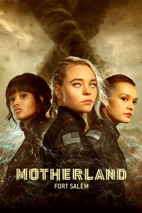 motherland: fort salem fmovie|Motherland: Fort Salem .